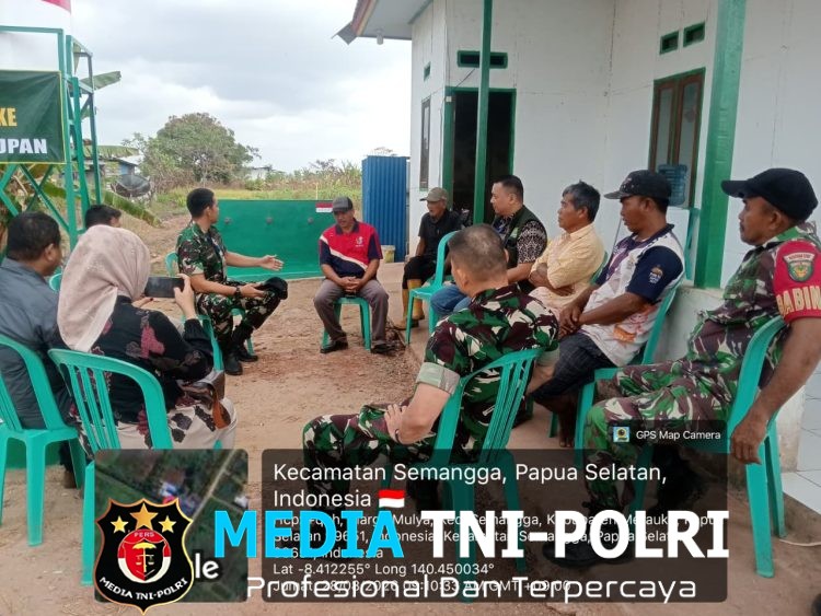 Peran TNI AD Seskoad dan Universitas LPPM Unjani Dalam Mewujudkan Insfratruktur yang Bermanfaat Bagi Masyarakat di Merauke