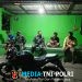 Babinsa Koramil 03/Ngadirojo Patroli Malam, Jaga Keamanan dan Ketertiban Desa