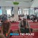 Safari Jumat Kamtibmas, Bhabinkamtibmas Cikarang Pusat Ajak Jamaah Cegah Tawuran dan Curanmor