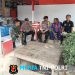 Kunjungi Tokoh Masyarakat Kertasari, Polsek Pebayuran Ajak Warga Aktif Jaga Kamtibmas