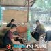 Jaga Bekasi On The Spot, Bhabinkamtibmas Ciledug Sambangi Tokoh Masyarakat dan Ajak Perkuat Kamtibmas