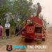 Aksi Cepat PT CNP Padamkan Titik Api, Sinergi Bersama Cegah Kebakaran Meluas