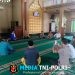 Usai Shalat Jumat, Sat Binmas Polres Landak dan Mahasiswa S2 STIK Edukasi Warga Landak soal Bahaya Karhutla