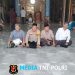 Safari Jumat di Sukasari, Bhabinkamtibmas Polsek Serang Baru Ajak Jamaah Jaga Kerukunan Jelang Pilkades