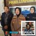 Polres Lampung Utara Ringkus Pelaku Curas Terhadap Pelajar, Senpi Rakitan dan 3 Peluru Disita
