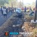 Pemotor Korban Laka Beruntun di Pracimantoro Meninggal Dunia, Polres Wonogiri Gerak Cepat Tangani Kejadian