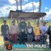 Satgas Pamtas Yonif 645/GTY Anjangsana ke Rumah Tokoh Agama dan Masyarakat