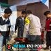 Polsek Cikarang Timur Intensifkan Patroli Malam Antisipasi Gangguan Kamtibmas