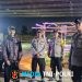 Patroli KRYD Polsubsektor Karang Satria Sisir Titik Rawan di Tambun Utara