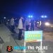 Polsek Muaragembong Gelar OKJ, Antisipasi Kejahatan Jalanan dan Tawuran