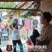 Bhabinkamtibmas Karangharum Ajak Warga Jaga Kerukunan Jelang Pilkades