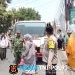 Bhabinkamtibmas Burangkeng Hadiri Maulid Nabi, Sampaikan Pesan Kamtibmas kepada Warga