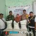 Polsek Tambelang Amankan Penyaluran Bantuan Pangan untuk 891 Warga Sukaraja