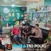 Waspada Kabut Asap! Polsubsektor Jelimpo Sambangi Warga Temahar, Ajak Cegah Karhutla