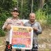 Polsek Menjalin Sosialisasikan Pencegahan Karhutla dan Dampak Fenomena El Nino kepada Warga