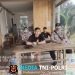 Gencar Laksanakan Patroli Siang Hari Samapta Polsek Menyuke Sampaikan Imbauan Kamtibmas Kepada Warga