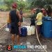 Kepedulian Nyata PT CNP, Air Bersih Mengalir untuk Warga Parit Baru