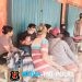 Kabut Asap Makin Pekat, Polsek Sengah Temila Ingatkan Warga Gunakan Masker dan Jaga Kesehatan