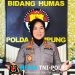 Polda Lampung Ingatkan Orang Tua Awasi Anak, Waspadai Narkoba, Pinjol hingga Ajakan Huru-hara