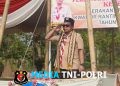 Bupati Pringsewu Riyanto Pamungkas Pimpin Upacara Hari Pramuka Ke-65