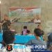 Tim Mabes TNI Gelar Anjangsana dan Penyuluhan Karhutla di Desa Kelampaian