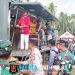 TNI – Polri Pelajar dan Masyarakat Gelar Makan Ungkapan Syukur Keberhasilan Karya Bakti TNI AD Merauke