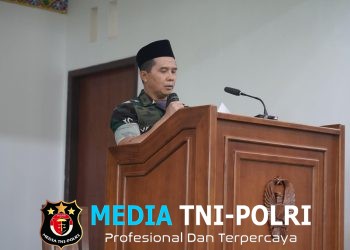 Maulid Nabi 1448 H, Prajurit dan Persit Kodam XVIII/Kasuari Teladani Akhlak Rasulullah, Perkuat Pengabdian kepada Bangsa dan Rakyat
