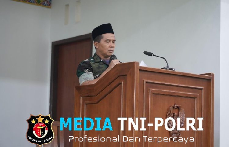 Maulid Nabi 1448 H, Prajurit dan Persit Kodam XVIII/Kasuari Teladani Akhlak Rasulullah, Perkuat Pengabdian kepada Bangsa dan Rakyat