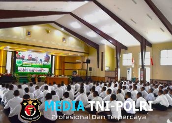 Bangga dan Tangis Haru Warnai Pengumuman Caba PK TNI AD Gelombang III TA 2026 di Kodam XVIII/Kasuari