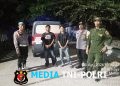 Jaga Jakarta Jaga Bekasi, Patroli Biru Tiga Pilar Muaragembong Antisipasi 3C, dan Kejahatan Jalanan