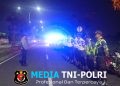 Jaga Jakarta Jaga Bekasi, Patroli KRYD Polsek Tambun Selatan Antisipasi 3C, dan Balap Liar