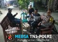 Jaga Jakarta Jaga Bekasi, Bhabinkamtibmas Babelan Kota Sambangi Warga dan Dorong Ronda Malam Kembali Aktif