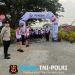 Fun Run Anniversary ke-19 PT RJU Berlangsung Meriah, Situasi Kamtibmas Tetap Kondusif