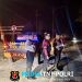 Cegah Balap Liar dan Kejahatan Jalanan, Polres Lampung Tengah Tingkatkan Patroli KRYD Akhir Pekan