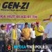 Meriahkan HUT RI ke-81, Wakapolres Lampung Utara Hadiri Colour Fun Genzi Aprozi Alam