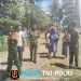 Satgas Pamtas RI-PNG Kewilayahan Yonif 645/Gardatama Yudha Pos Kotis Walesi Laksanakan ibadah Bersama Masyarakat di Gereja Santo Paulus Walesi