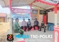 Posko Tiga Pilar Jaga Bekasi–Jaga Jakarta di Pebayuran Perkuat Kebersamaan Jaga Kamtibmas