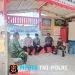 Posko Tiga Pilar Jaga Bekasi–Jaga Jakarta di Pebayuran Perkuat Kebersamaan Jaga Kamtibmas