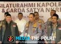 Kapolri Hadiri Silaturahmi Akbar 6.500 Eks Anggota JI di Solo, Teguhkan Komitmen Kembali ke NKRI