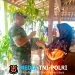 Babinsa Blumbang Hadirkan Cara Unik Rayakan HUT Warga, Sedekah Pohon untuk Lingkungan dan Kebersamaan
