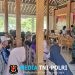 TNI Di Kismantoro Sosialisasikan Bahaya Judi Online dan Narkoba kepada Remaja