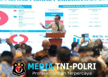 Wamendagri Bima Arya Ajak DPRD “Naik Kelas”, Kawal APBD agar Lebih Produktif