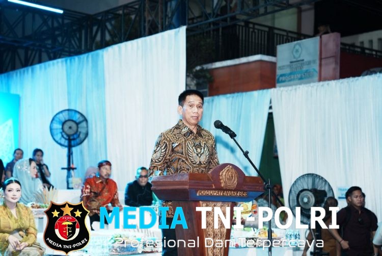 Wamendagri Wiyagus Dorong Pemajuan Kebudayaan Jadi Kekuatan Pembangunan Kabupaten Brebes