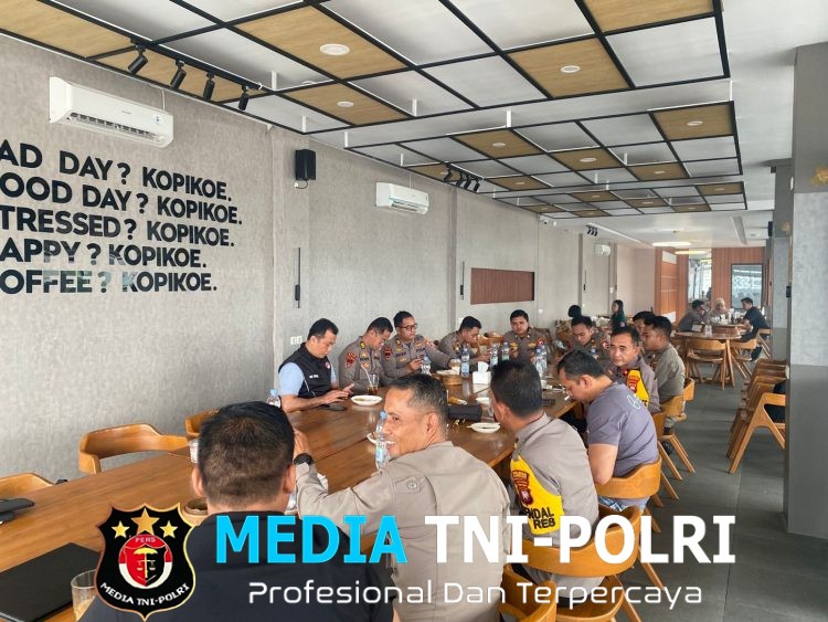 Tim Edukasi Siswa PTIK dan Pamatwil Susun Langkah Cegah Karhutla di Landak