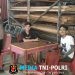 Ciptakan Rasa Aman, Polisi Sengah Temila Sambangi Warga di Tengah Patroli Malam