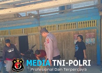 Membangun Kepercayaan Melalui Kedekatan Strategi Polsek Kuala Behe Ciptakan Lingkungan Aman