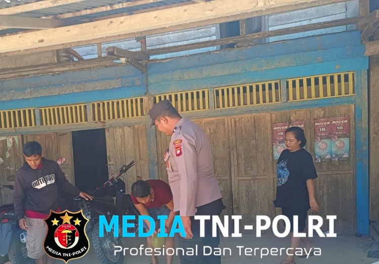Membangun Kepercayaan Melalui Kedekatan Strategi Polsek Kuala Behe Ciptakan Lingkungan Aman
