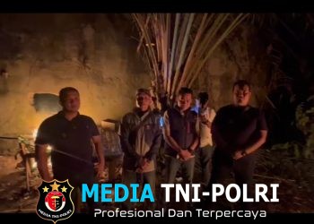 Dapat Laporan Warga, Satresnarkoba Polres Langkat Sisir Lokasi Diduga Jadi Tempat Penyalahgunaan Narkoba