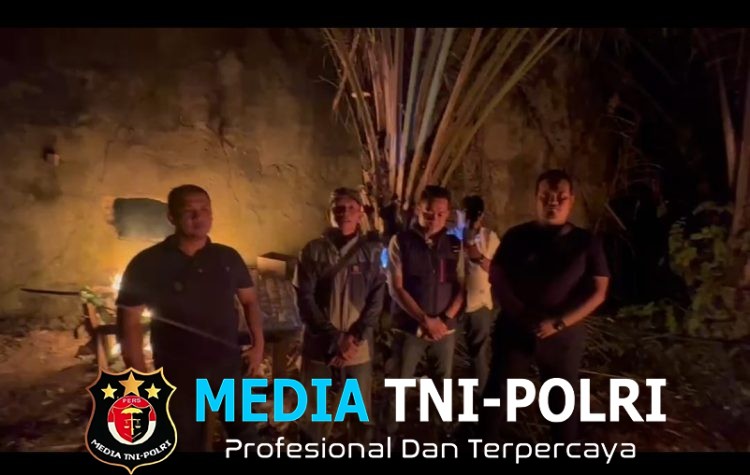 Dapat Laporan Warga, Satresnarkoba Polres Langkat Sisir Lokasi Diduga Jadi Tempat Penyalahgunaan Narkoba