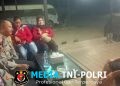 Cegah Api Sebelum Membesar, Kapolsek Sebangki dan Camat Perkuat Sinergi Bersama PT CNP